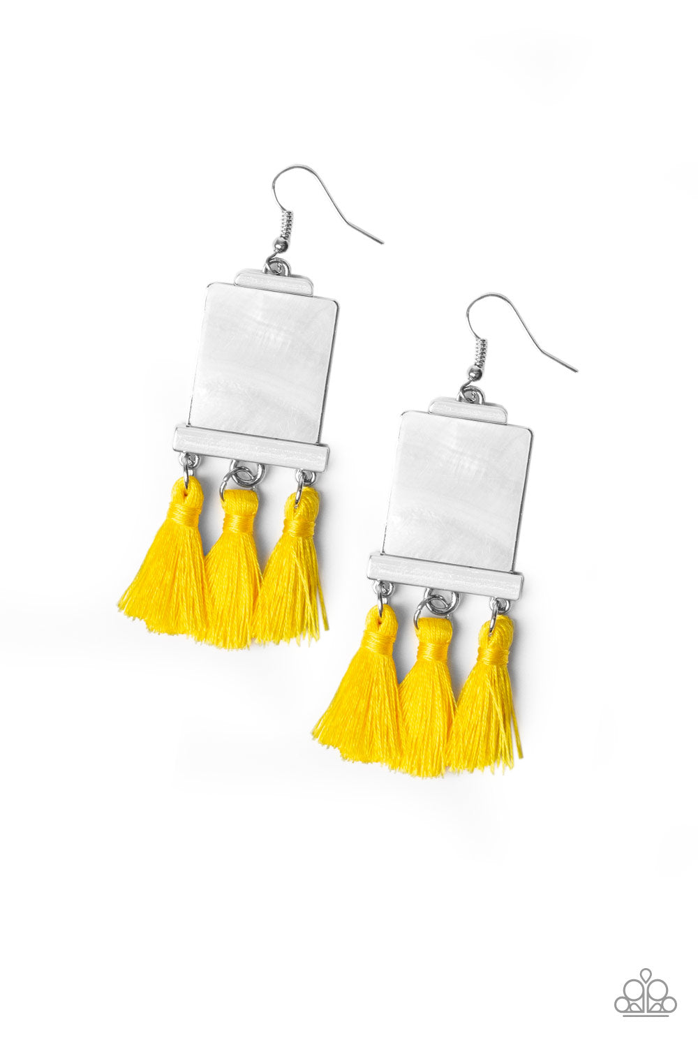 Paparazzi Tassel Retreat - Orange