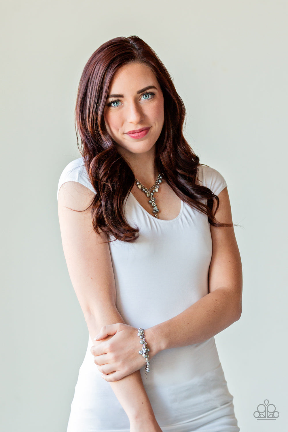 Paparazzi Vintage Heartthrob - Pink