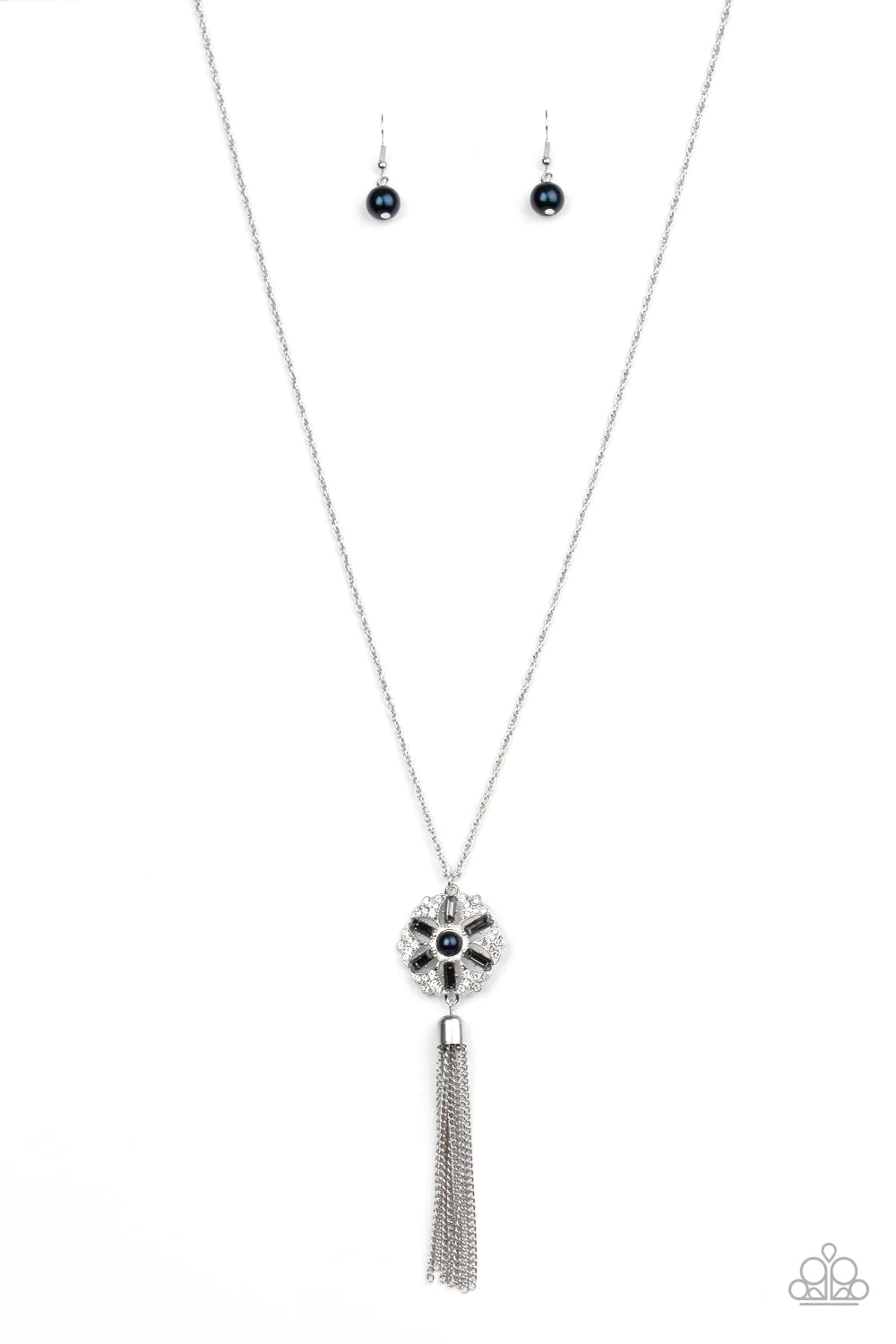 Paparazzi Fine Florals- Blue