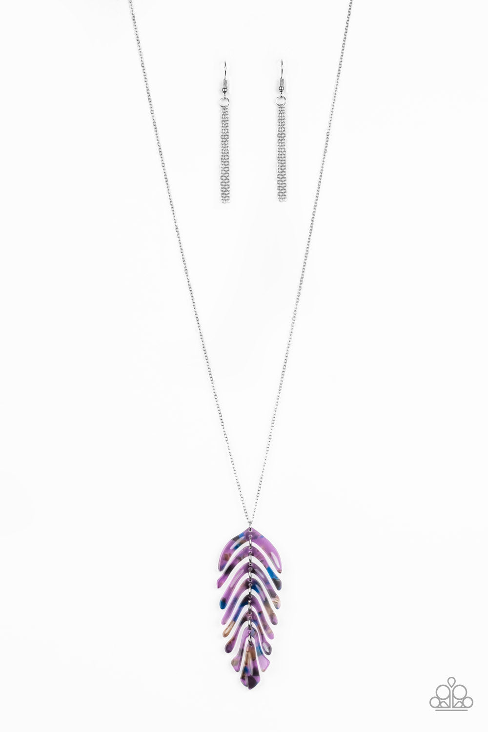 Paparazzi She QUILL Be Loved - Purple