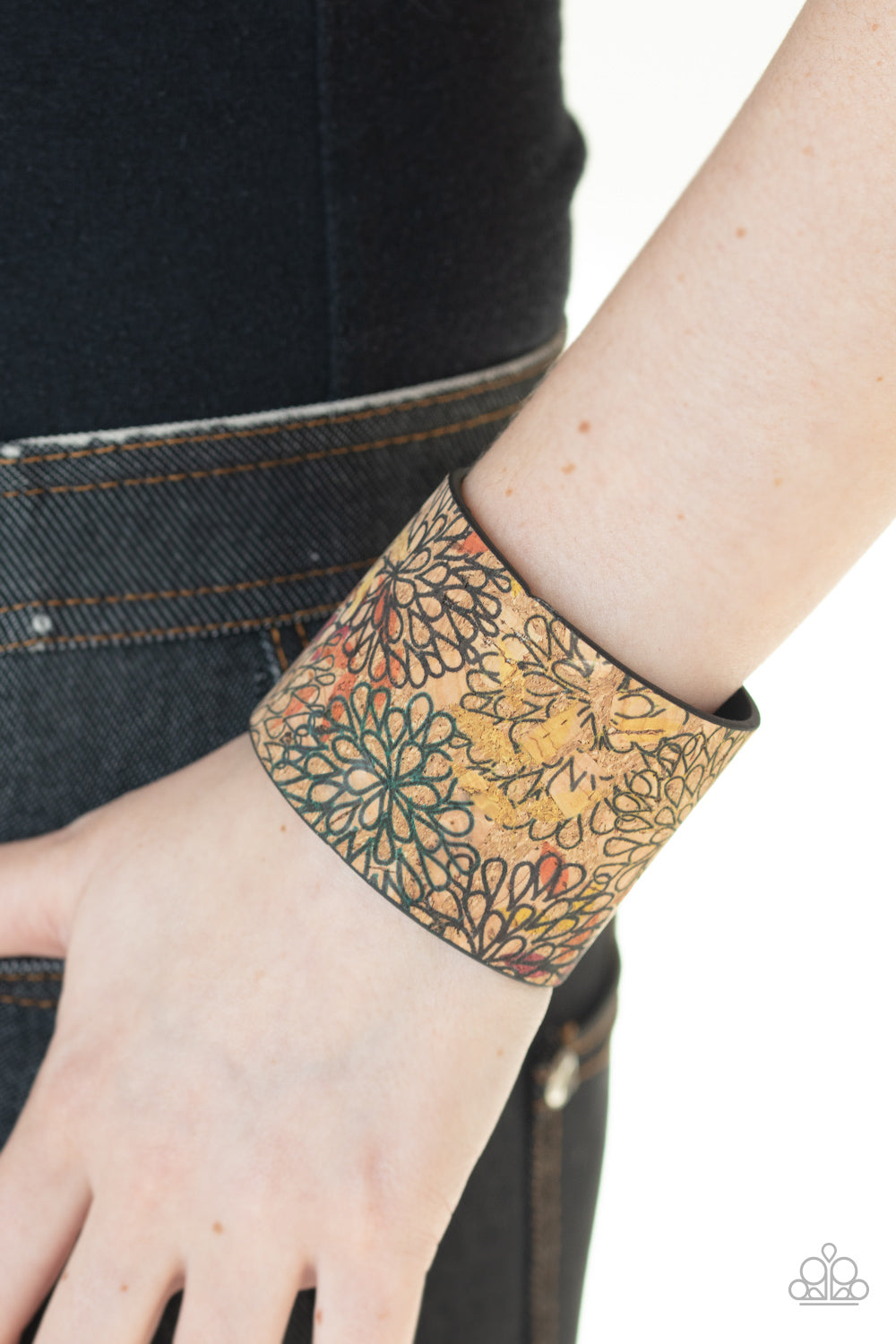 Paparazzi Cork Culture - Multi