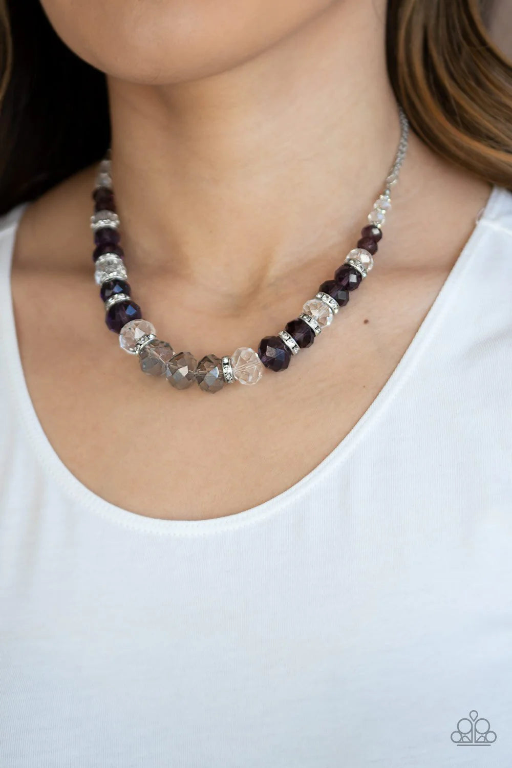 Paparazzi Distracted by Dazzle - Purple