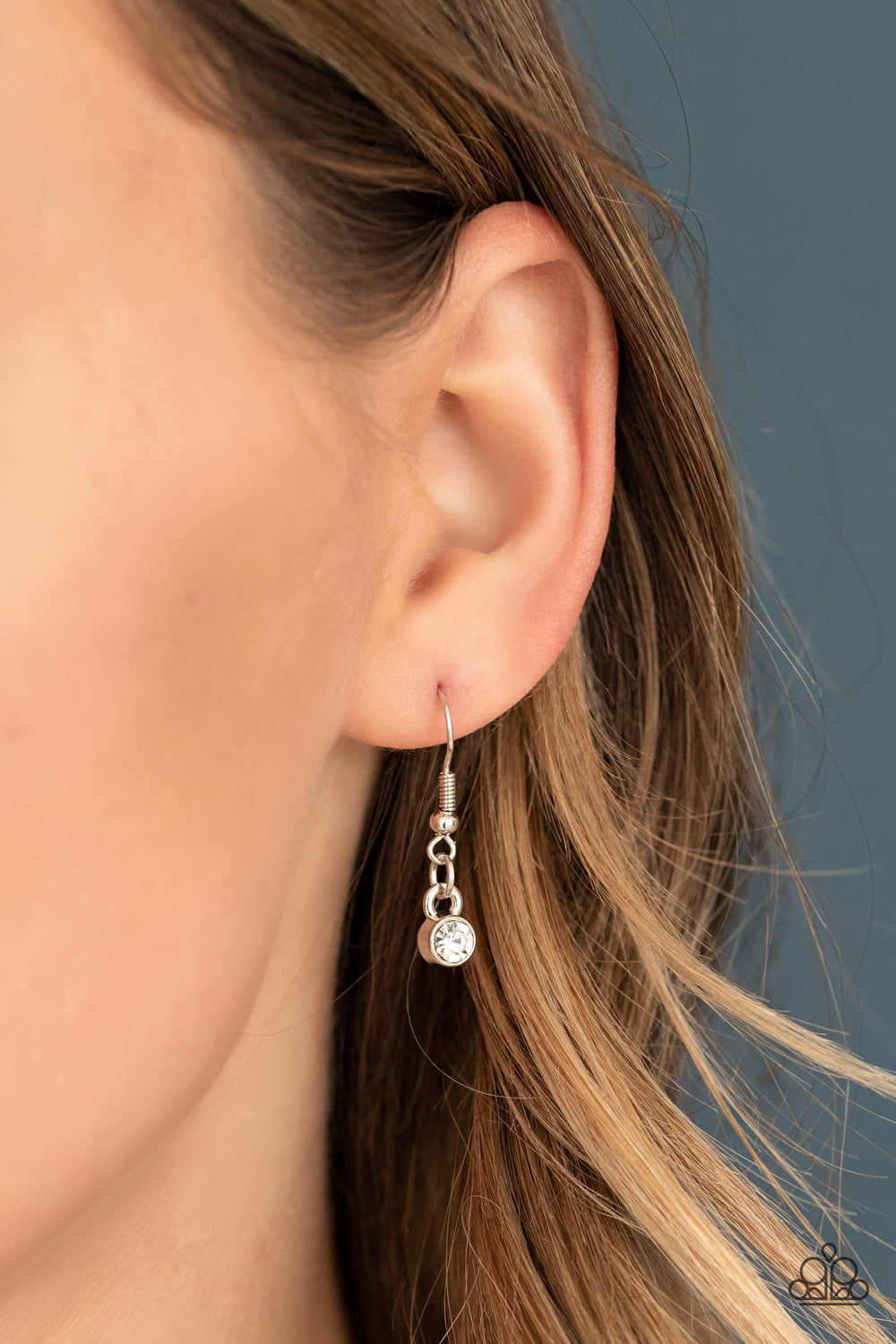 Paparazzi Sassy As They Come-White