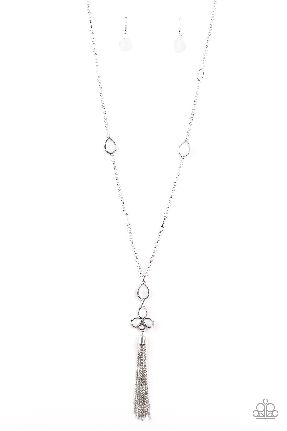 Paparazzi Eden Dew - White