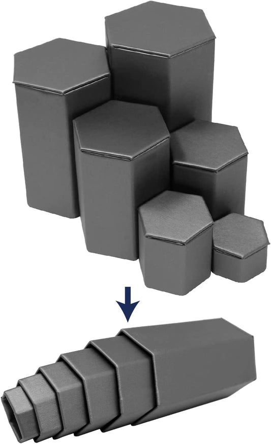 Paparazzi 6 Pcs. Jewelry Display Risers