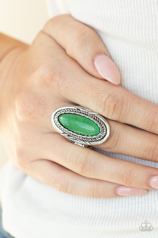 Paparazzi Primal Instincts - Green