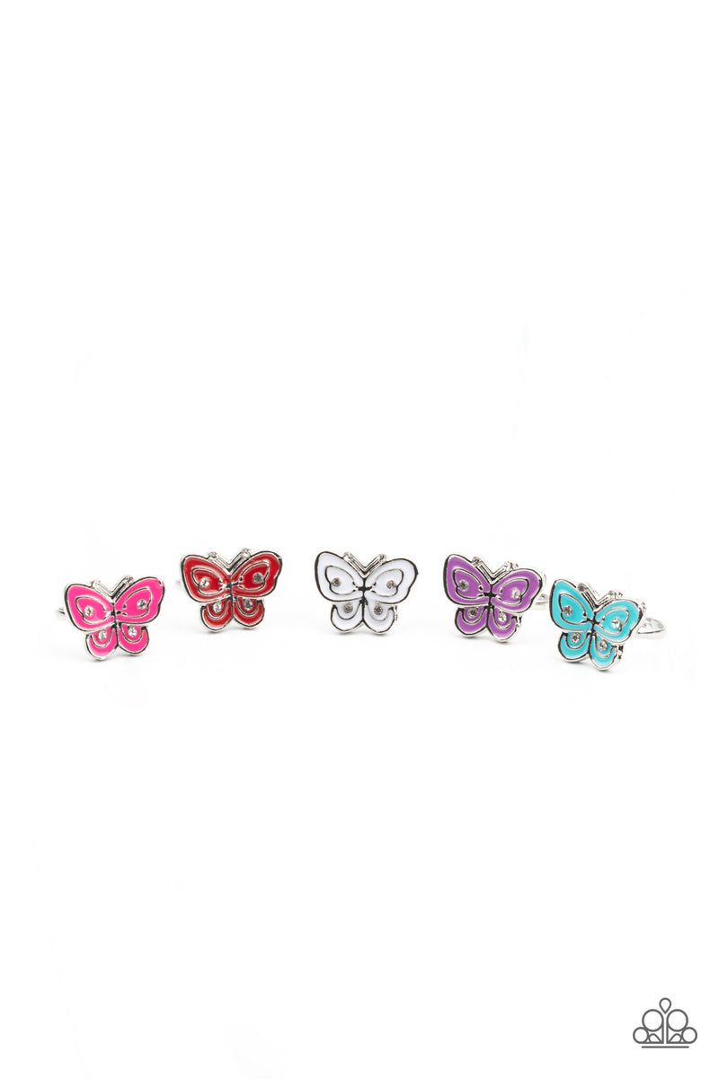 Paparazzi Starlet Shimmer 10 Pack-Butterfly 2