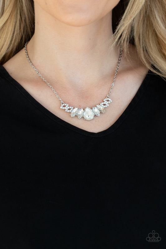 Paparazzi Bride-to-BEAM - White