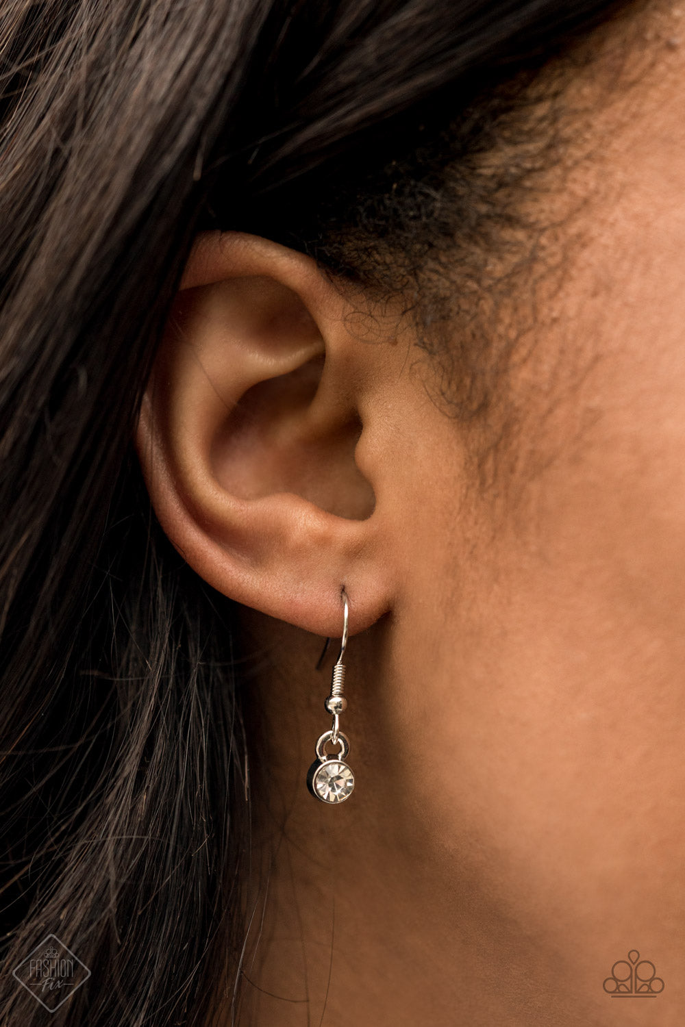 Paparazzi Sparkly Ever After-White Set