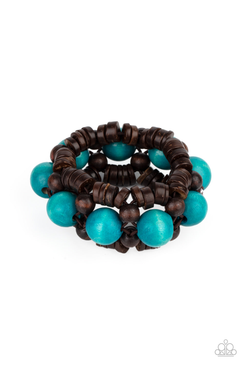 Paparazzi Tropical Temptations - Blue