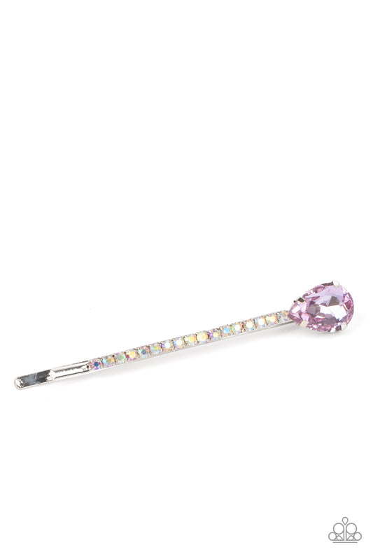 Paparazzi Princess Precision - Purple