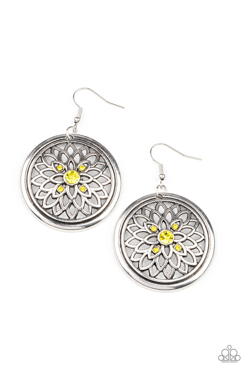 Paparazzi Mega Medallions - Blue