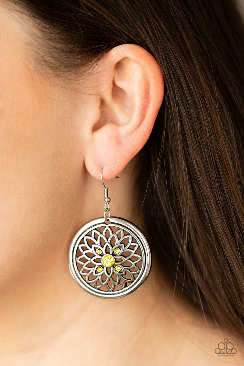 Paparazzi Mega Medallions - Blue