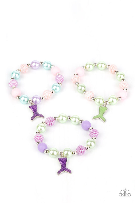 Paparazzi Starlet Shimmer 10 Pack- Mermaid