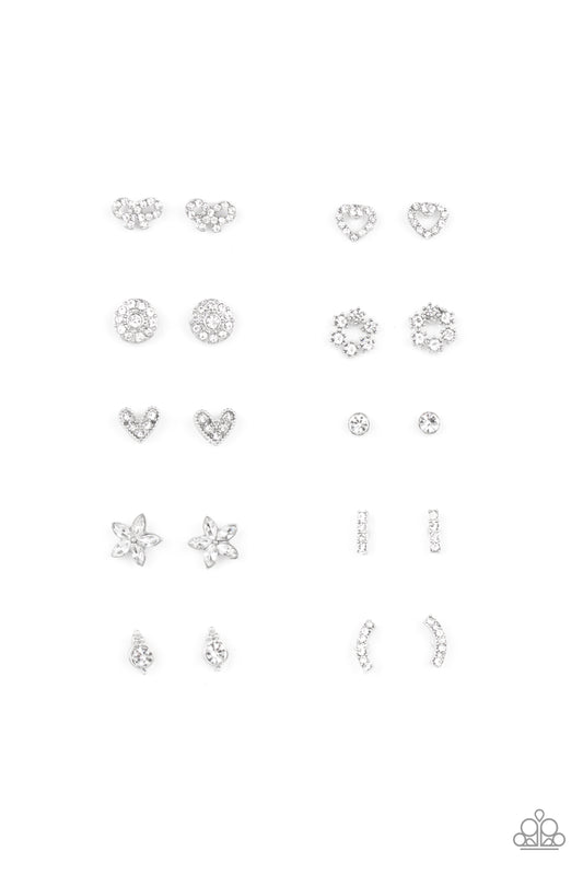 Paparazzi Starlet Shimmer 10 Pack- Rhinestone Madness