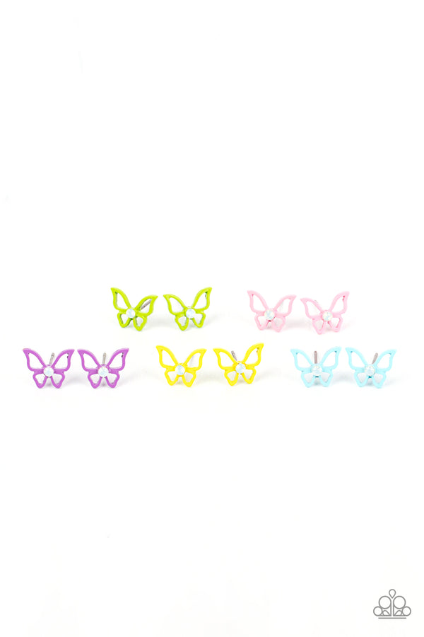 Paparazzi Starlet Shimmer 9 or 10 Pack- Spring Butterfly
