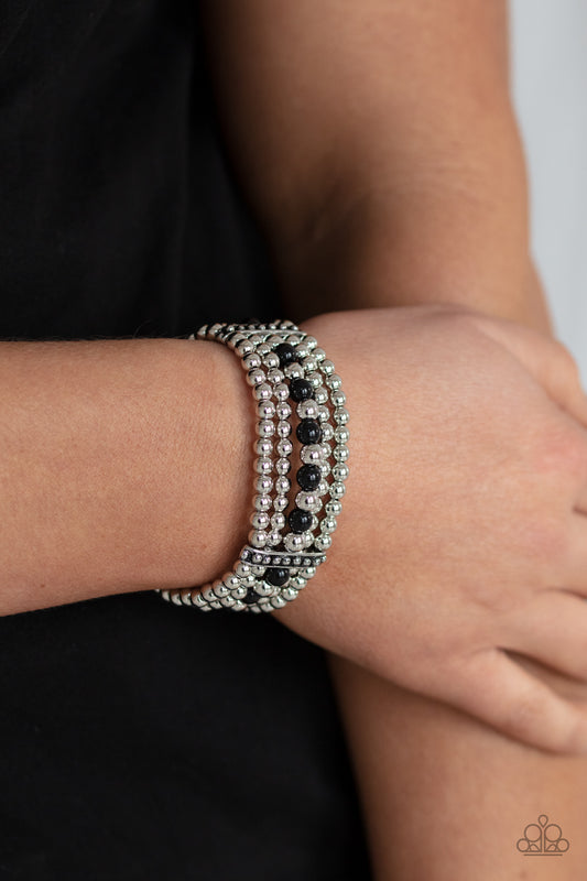 Paparazzi Gloss Over The Details - Black