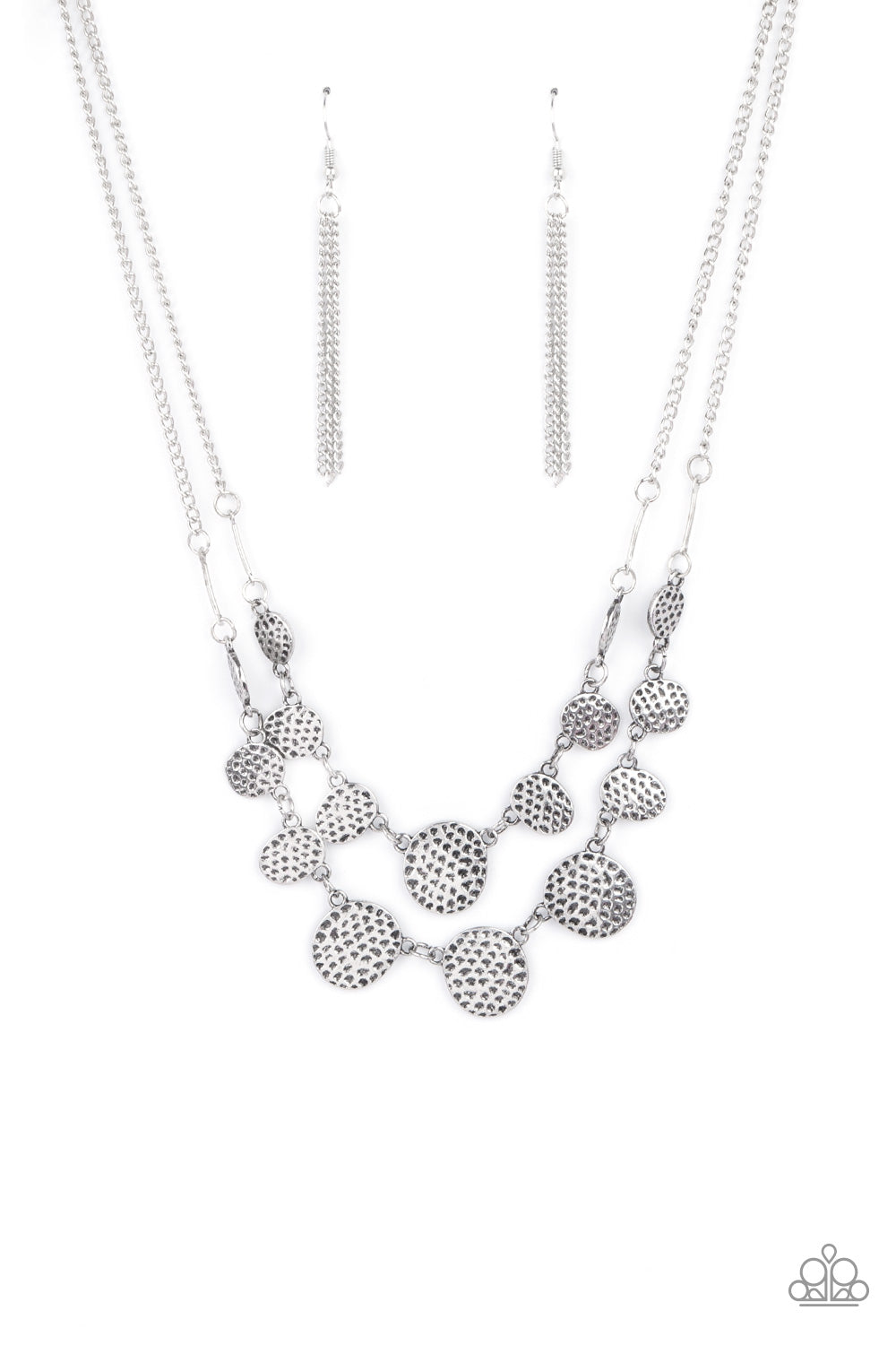 Paparazzi Pebble Me Pretty - Brass