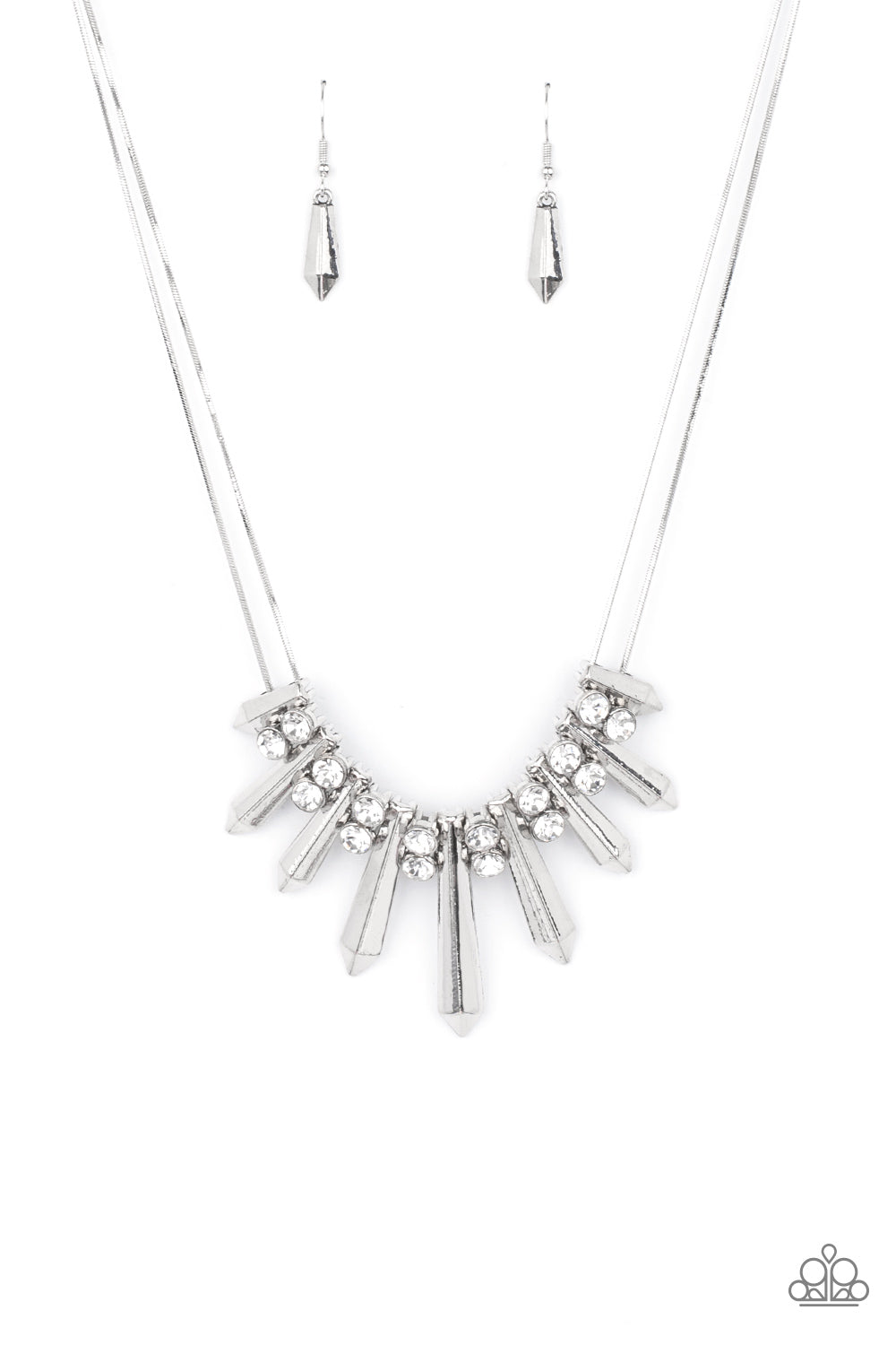 Paparazzi Dangerous Dazzle - Black
