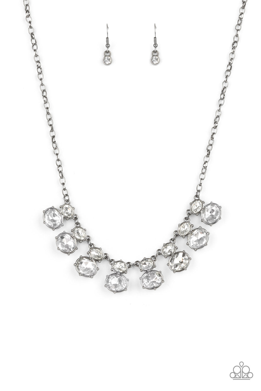 Paparazzi Cosmic Countess - Black Set