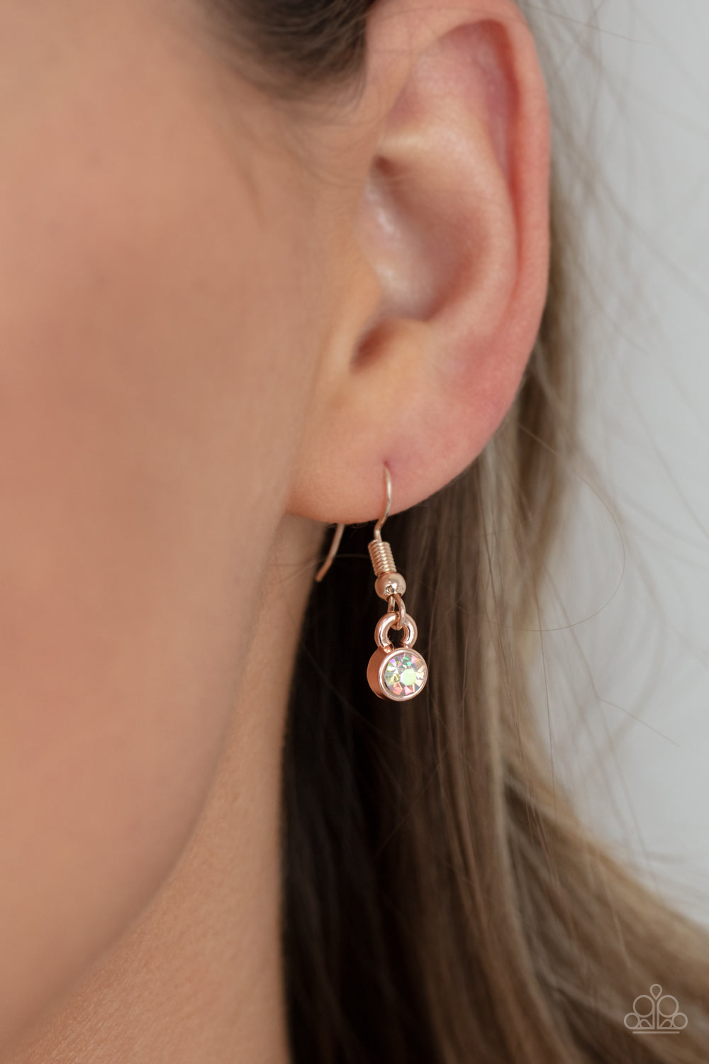 Paparazzi Cosmic Countess - Black Set