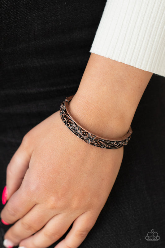 Paparazzi Hawaiian Essence - Copper