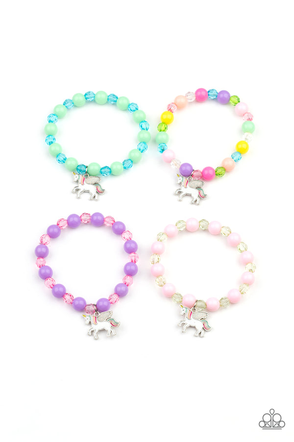 Paparazzi Starlet Shimmer 10 Pack- Unicorn Charms
