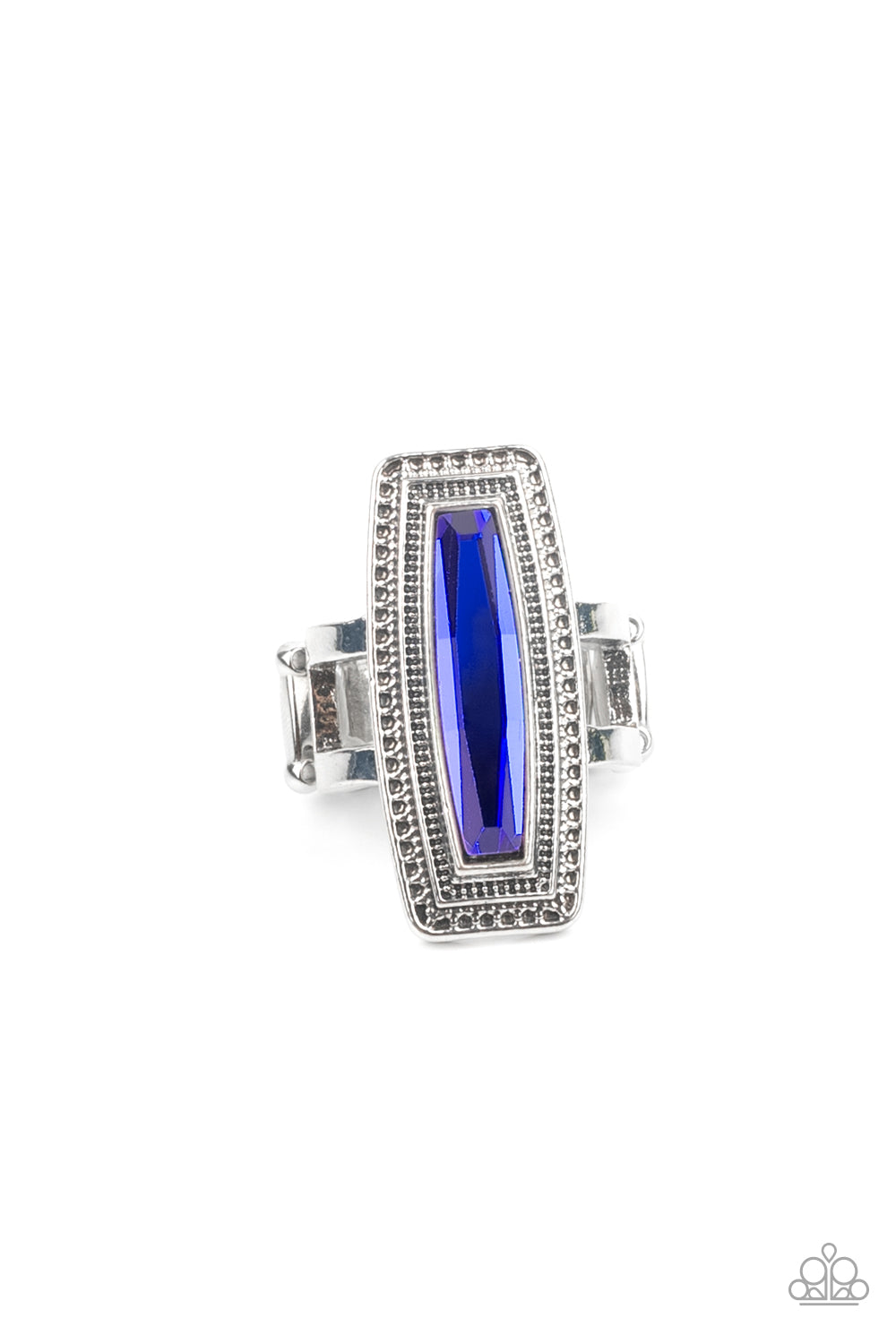 Paparazzi Luminary Luster - Blue