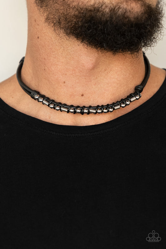 Paparazzi Westside Wrangler  - Black Set