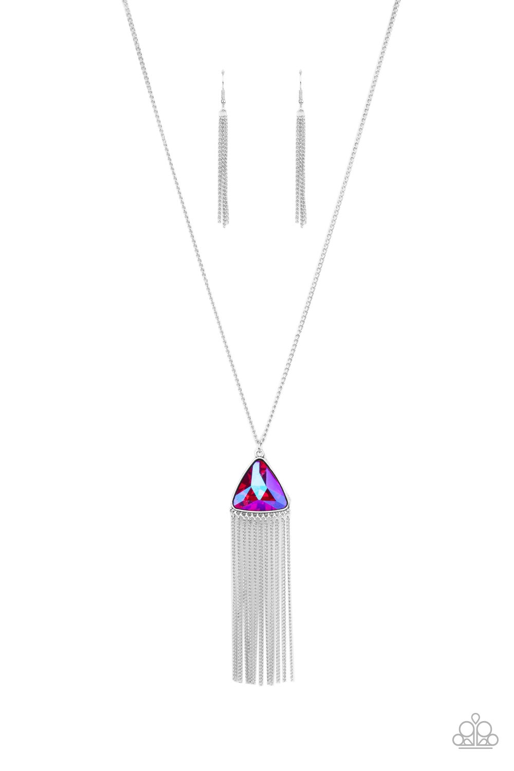 Paparazzi Proudly Prismatic - Blue