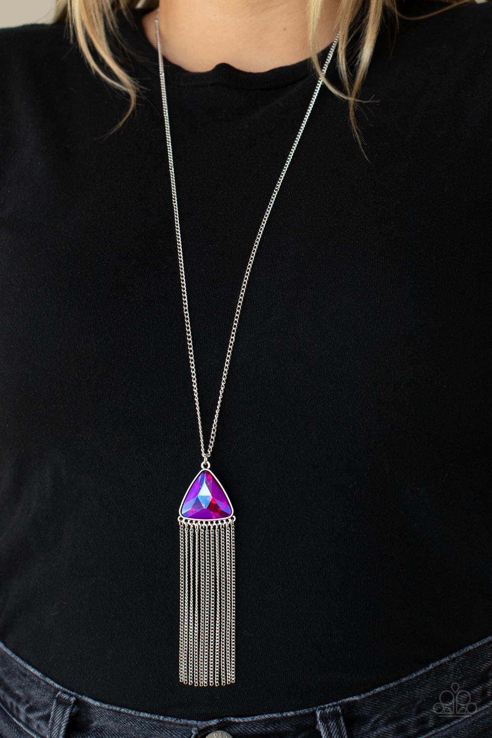 Paparazzi Proudly Prismatic - Blue