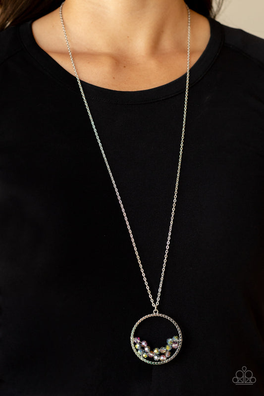 Paparazzi Galactic Glow - Multi