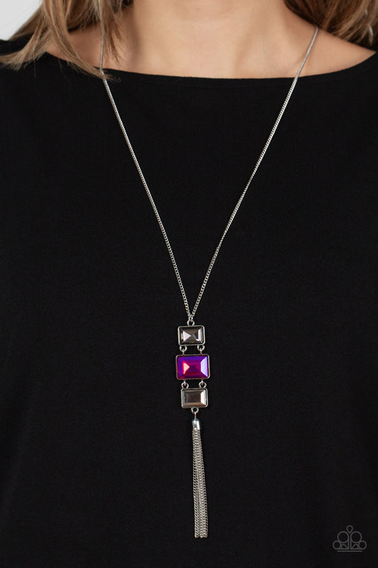 Paparazzi Uptown Totem - Pink