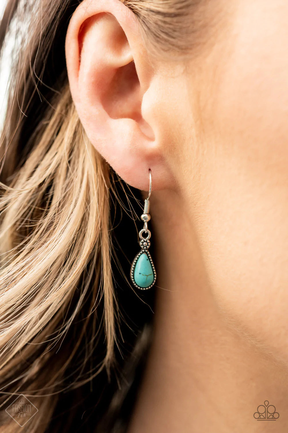 Paparazzi Cottage Garden- Blue