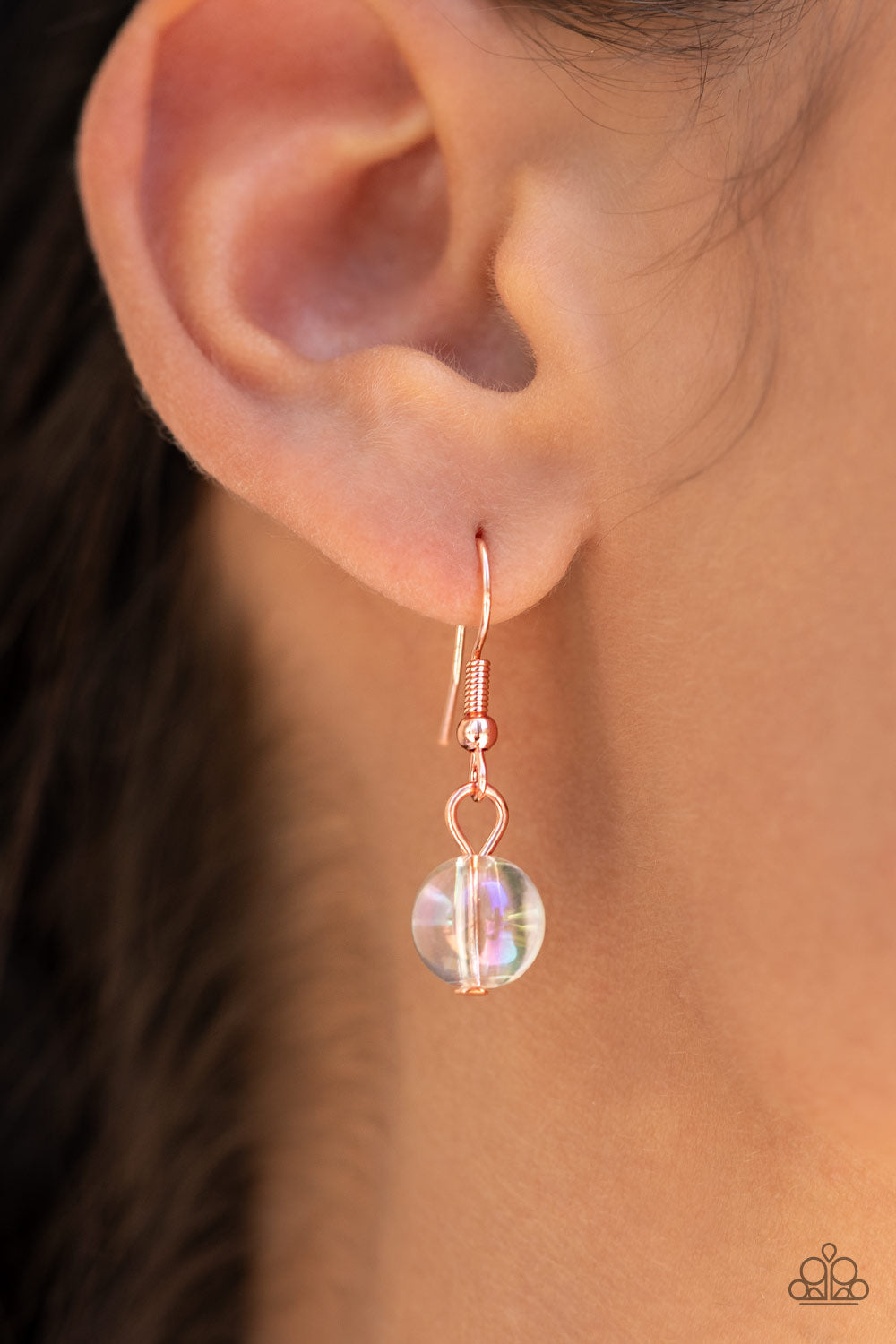 Paparazzi Deep Space Diva 2022- Copper