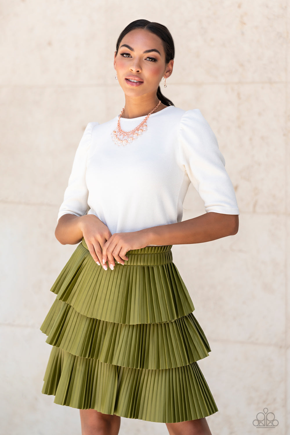 Paparazzi Deep Space Diva 2022- Copper