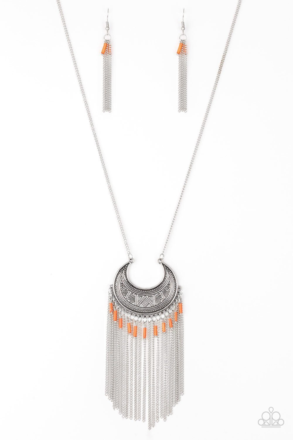 Paparazzi Mad About Madagascar- Orange