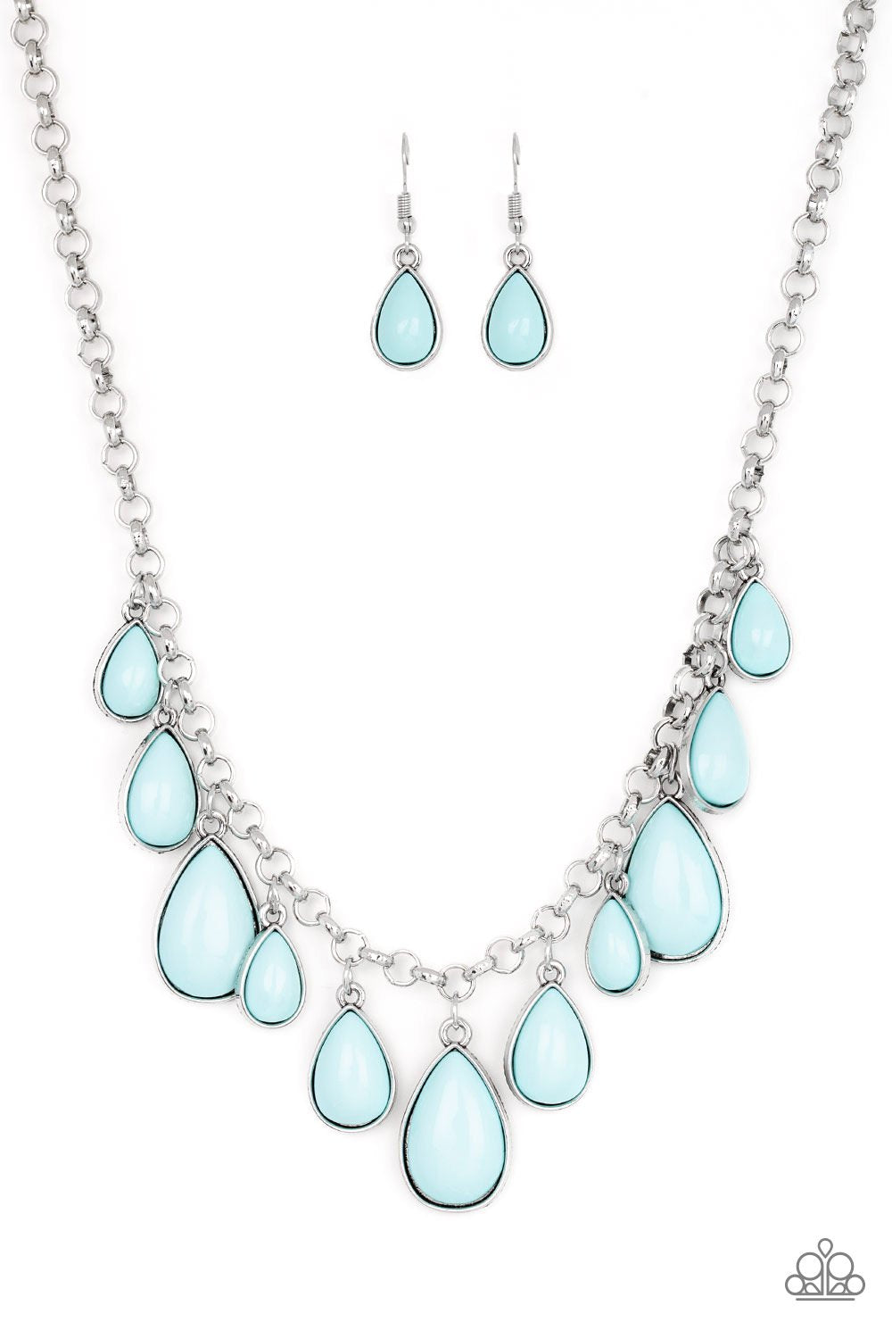 Paparazzi Jaw-Dropping Diva-Blue