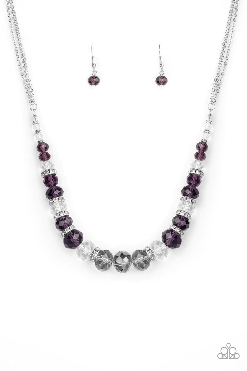 Paparazzi Distracted by Dazzle - Purple