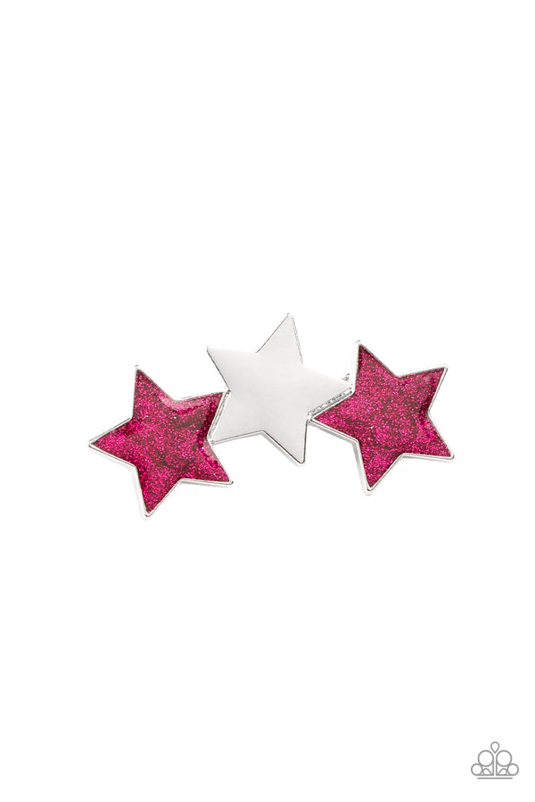 Paparazzi Don't Get Me STAR-ted!-Multi Pink