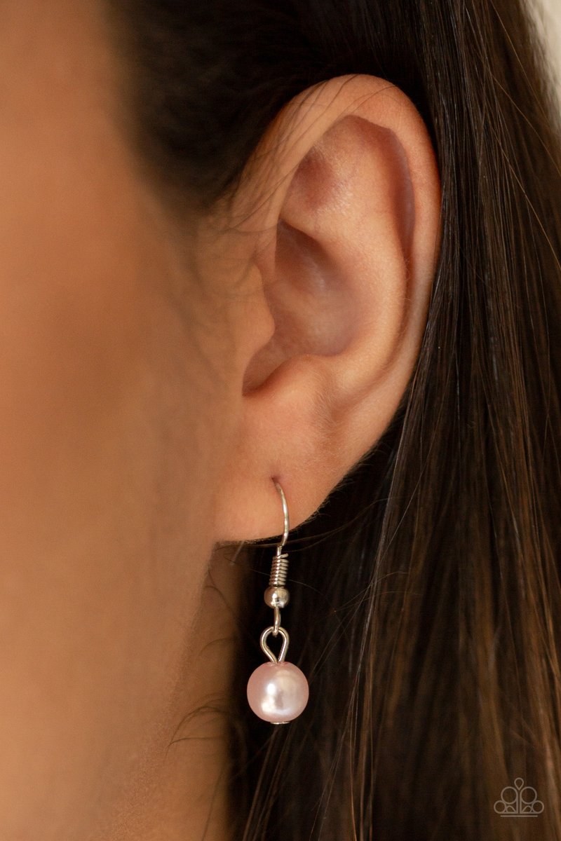 Paparazzi Vintage Heartthrob - Pink