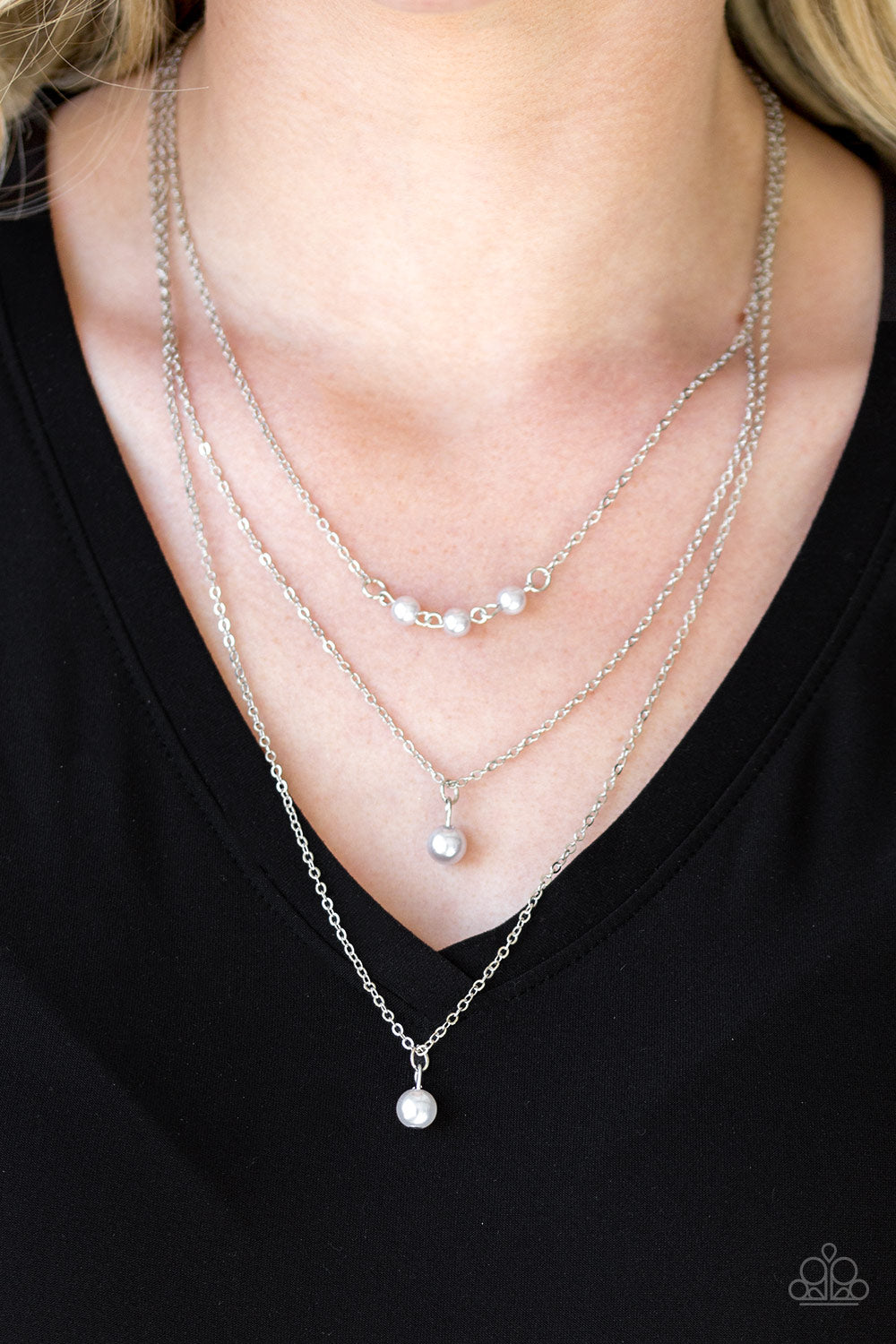 Paparazzi High Heels and Hustle - Brass