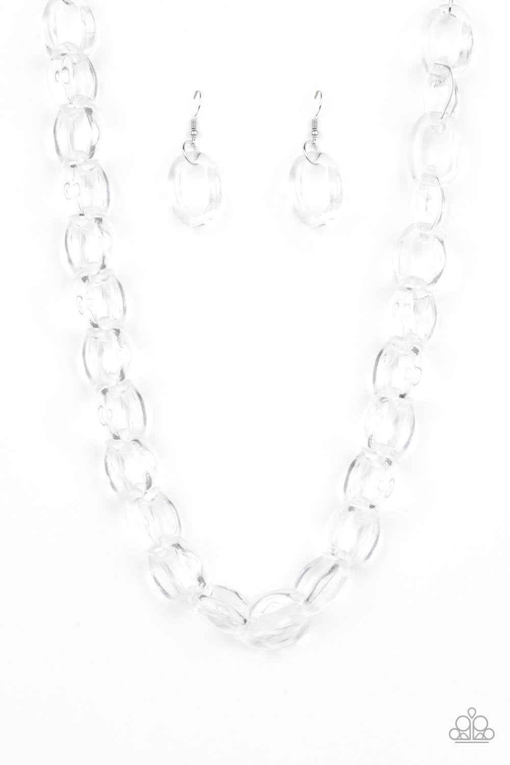 Paparazzi Ice Queen - Orange Set