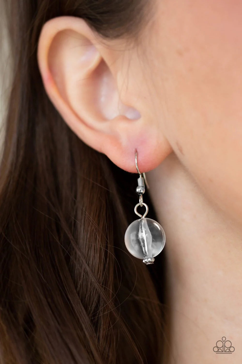 Paparazzi Gorgeously Globetrotter White