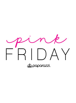 Paparazzi EXCLUSIVE 2021 Pink Friday Gift Set