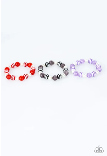 Paparazzi Starlet Shimmer - Stripes