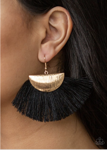 Paparazzi Paparazzi Fox Trap - Black