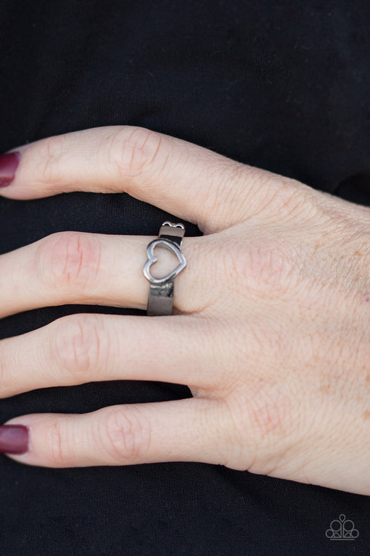 Paparazzi Skipping Heartbeats - Black