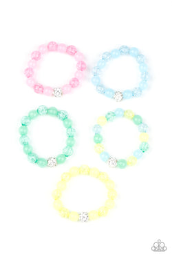 Paparazzi Starlet Shimmer 10 Pack- Light Beads