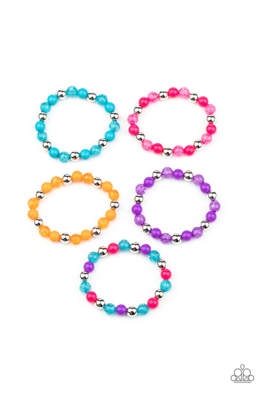 Paparazzi Starlet Shimmer 10 Pack- Mini Beads